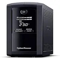 Cyberpower VP700ELCD UPS Line-interactive 0,7 kVA 390 W 4 AC-uitgang(en)