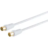 Shiverpeaks S/CONN antennekabel voor maximale connectiviteit, 100% afgeschermd, vergulde contacten, > 100 dB, (100 dB, Antennekabel), Antennekabel