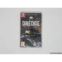 Dredge - Deluxe Edition - Nintendo Switch