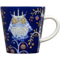 Iittala Taika espressokop blauw