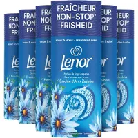 Lenor geurparels zeebries 155 gram