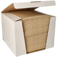 Papstar 1x 100 Servetten ROYAL Collection 1/4 vouw 40 cm x 40 cm zand