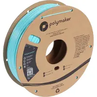 Polymaker PJ01010 PolySmooth Filament PVB Polijstbaar 1.75 mm 750 g Turquoise 1 stuk(s)