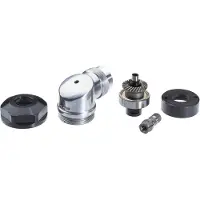 Hazet 9032P-5-04/9 9032P-5-04/9 Aandrijfkop 1 stuk(s)