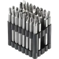 Toolcraft TO-7865856 Bitset 32-delig