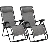 Abbey camp Chaise longue IV | Maat TU