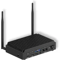Asus - Mini-PC - 1 - RAM: 0 GB - SSD - 1GbE, 2.5GbE - WLAN: 802.11a/b/g/n/ac/ax (Wi-Fi 6E) - Geen besturingssysteem - Monitor: Geen
