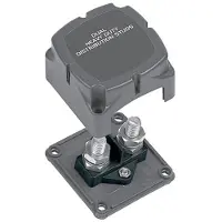 Bep Marine Dual Distribution Stud Module Zilver