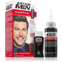 Just for men Shampoo-in Color haarkleuring Bruin