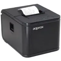 Approx Thermische Printer - ! - appPOS58AU - 203 dpi - USB - Zwart