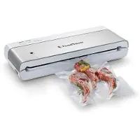 Foodsaver Slim Line Wit