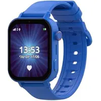 Cefa Slimme horloge - Holawatch - X Plus Blauw - GPS - Communicatie - Verwisselbare armband