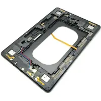 FoneFunShop Gebruikt LCD-scherm voor Samsung Tab S4 10.5 T835 Frame met interne onderdelen