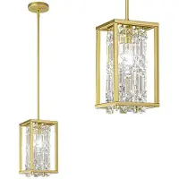 Toolight Kristallen Lamp APP1111-1CP