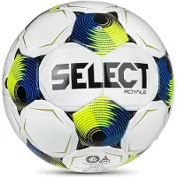 Select Voetbal Royale V26 - Wit/Geel