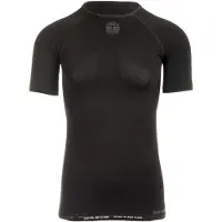 Bioracer - Base Layer Light Short Sleeve - Sportshirt M/L, zwart