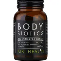 Kiki Health Body Biotics Vegicaps 120 capsules (120 Capsules)