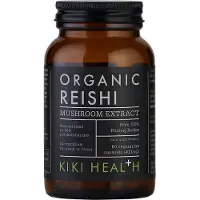 Kiki Health VoedingssupplementenKIKI HEALTH Reishi Mushroom Extract (60 capsules) 4726