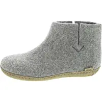 Glerups G Boot Pantoffels | Maat 39 Heren Grijs