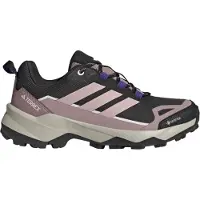 Adidas Lage schoen 'Skychaser AX5' mauve / zwart