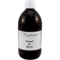 Lunderland Omega3 Öl | 500 ml