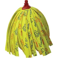 Vileda SuperMocio Soft Strip Mop Inzetstuk