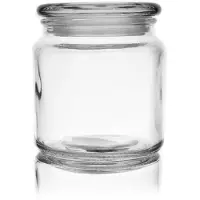 Orion Glazen voedselcontainer 580 ml