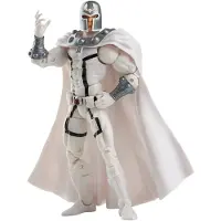 Marvel Hasbro Legends Series X-Men 6-inch verzamelbare Magneto-actiefiguur, premium ontwerp en 2 accessoires, vanaf 4 jaar