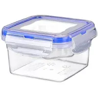 Hobby Life Voedselcontainer met deksel en afsluiting, 300 ml