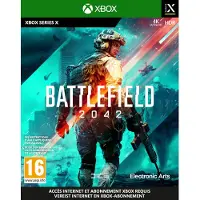 Battlefield 2042 Xbox Series X