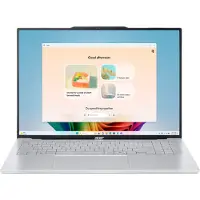 Acer Swift Air 16 AI SFA16-61M - AMD Ryzen AI 7 350 / 2 GHz - Windows 11 Home - Radeon 860M - 32 GB RAM - 1.024 TB SSD - 40,6 cm (16 inch)
