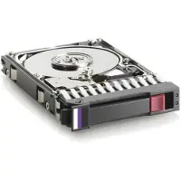 HP Hewlett Packard Enterprise 300GB 3G SAS 15K LFF (3,5-inch) Dual Port Enterprise 3jr Garantie Hard Drive, 3.
