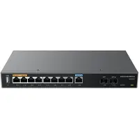 Grandstream Networks Merk grote stroom Model GWN7003 Kenmerken materiaal - Processor: Dual ARM Cortex A53 1GHz - Geheugen en NAT-sessies: