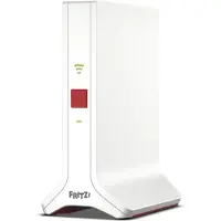 FRITZ! AVM Repeater 3000 AX [Wi-Fi 6, Tri-Band, tot 4200 Mbit/s] Uitbreiding wifi, Tri-Band WiFi 6, tot 4.200 Mbit/s