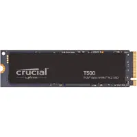 Crucial T500 SSD 500 GB M.2 2280 PCIe Gen4 NVMe Interne solid-state-module