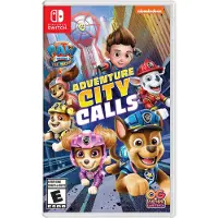 Paw Patrol de film Avonturenstad belt