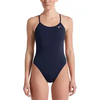 Nike Dames zwempak uit 1 stuk Swim Hydrastrong Solid | Maat 32