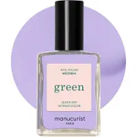 Manucurist Paris Green Nagellak 15 ml Wisteria