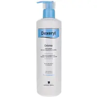 Dexeryl Crème 500g - Hydraterende Huidverzorging - Herstel Droge en Geïrriteerde Huid
