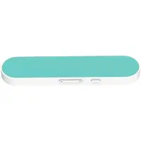 INF Draadloze 5.4 Bluetooth Bone Conduction Muziekdoos Slaapspeaker Blue