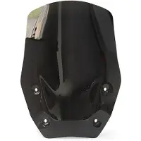 Acer Motorfietsaccessoires Windscherm Windschermkuip Windgeleider voor R1300GS R1300 GS R 1300GS Zwart