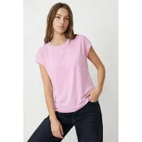 Only Play Shirt 'ONPAubree' lichtroze