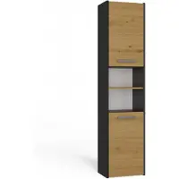 Topeshop Sara S40 ANTHRACITE ARTISAN badkamerkolom