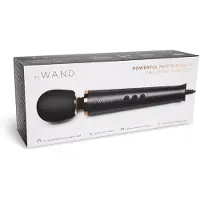 Le Wand Vibrator Powerful Petite Plug-in