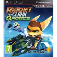 Ratchet and Clank QForce - PlayStation 3