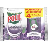 Polil Anti-moth Perfumer #lavender X 4 U