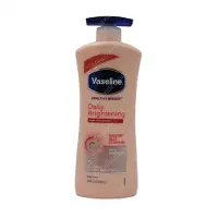 Vaseline Healthy Bright Daily Brightening Body Lotion 600 ml