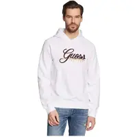GUESS Heren Sweatshirt Handsome