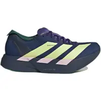 Adidas - Adizero Adios Pro 4 - Hardloopschoenen 10,5, blauw/pink