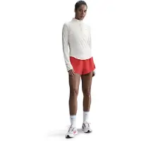 Nike Damestrui met lange mouwen en 1/4 rits Swift | Maat XS